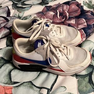 Nike air kids 3.5, worn a little